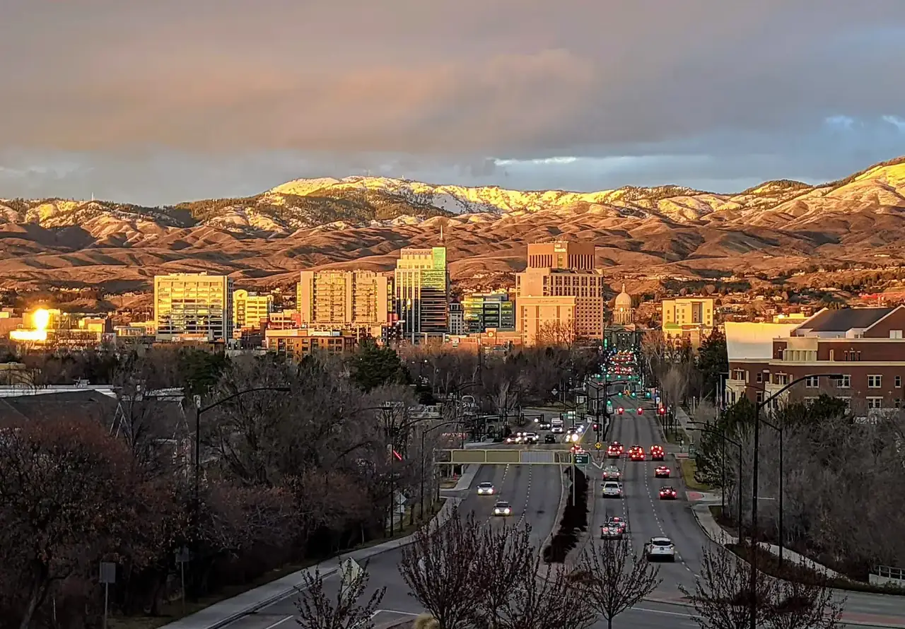 Boise, ID